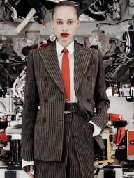 Ferrari F/W 2025 Campaign