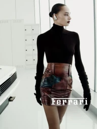 Ferrari F/W 2025 Campaign