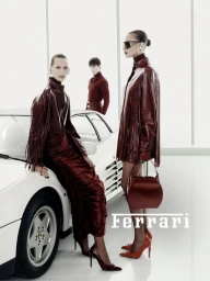 Ferrari F/W 2025 Campaign