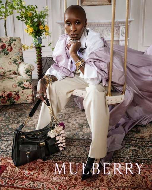 The Mulberry Spirit 2025 Campaign