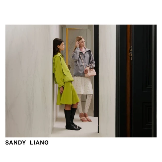Sandy Liang F/W 2025
