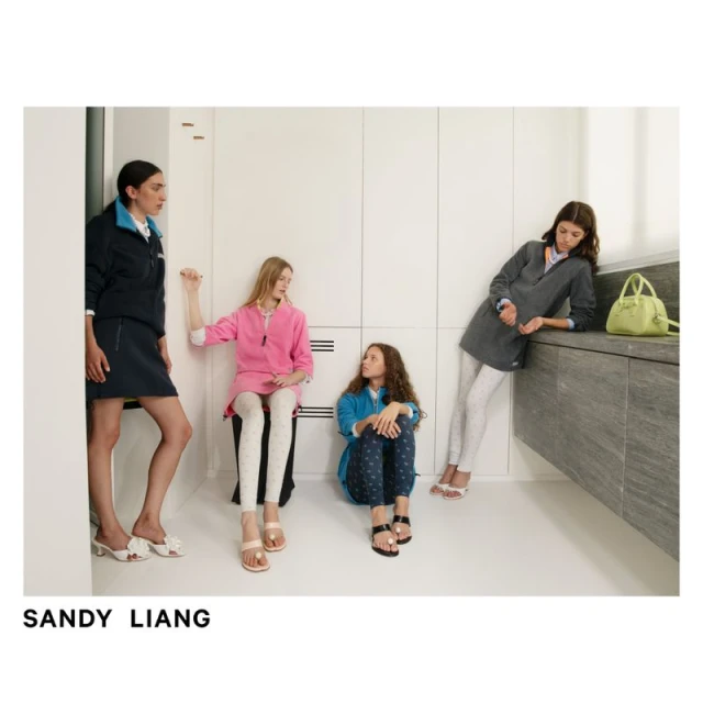 Sandy Liang F/W 2025