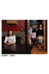 Sandy Liang F/W 2025