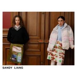Sandy Liang F/W 2025