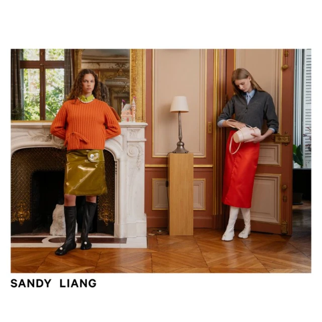 Sandy Liang F/W 2025