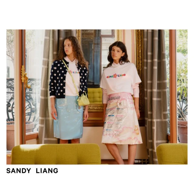 Sandy Liang F/W 2025