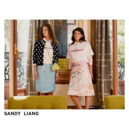 Sandy Liang F/W 2025