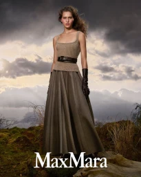 Max Mara F/W 2025 Campaign