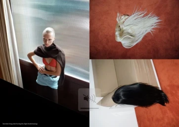 'LAST SEEN' for Marlè Magazine Issue 6