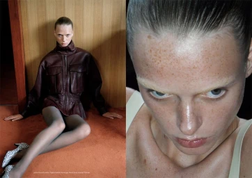 'LAST SEEN' for Marlè Magazine Issue 6