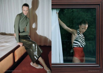 'LAST SEEN' for Marlè Magazine Issue 6