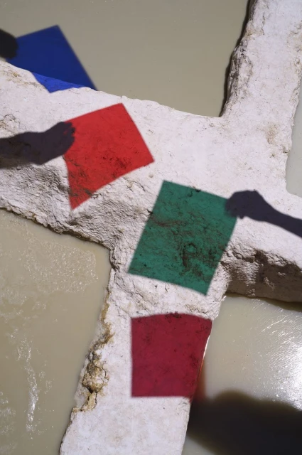 The colours of Morocco