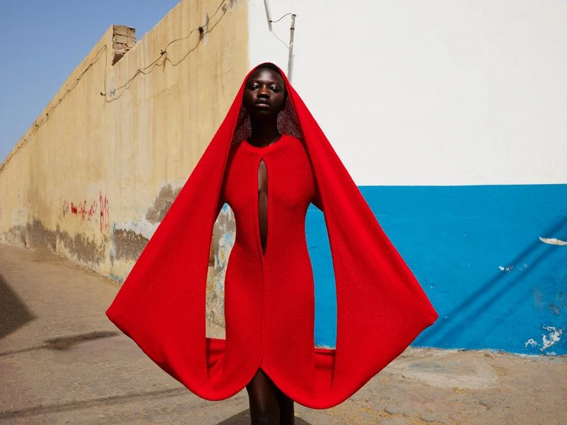 The colours of Morocco