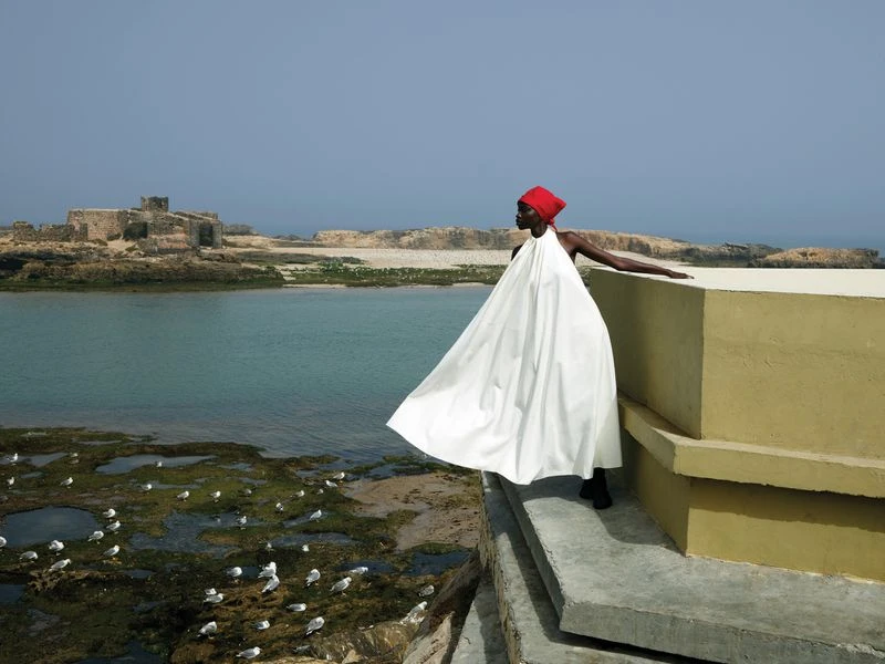 The colours of Morocco