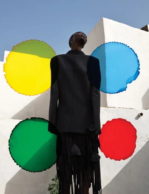 The colours of Morocco