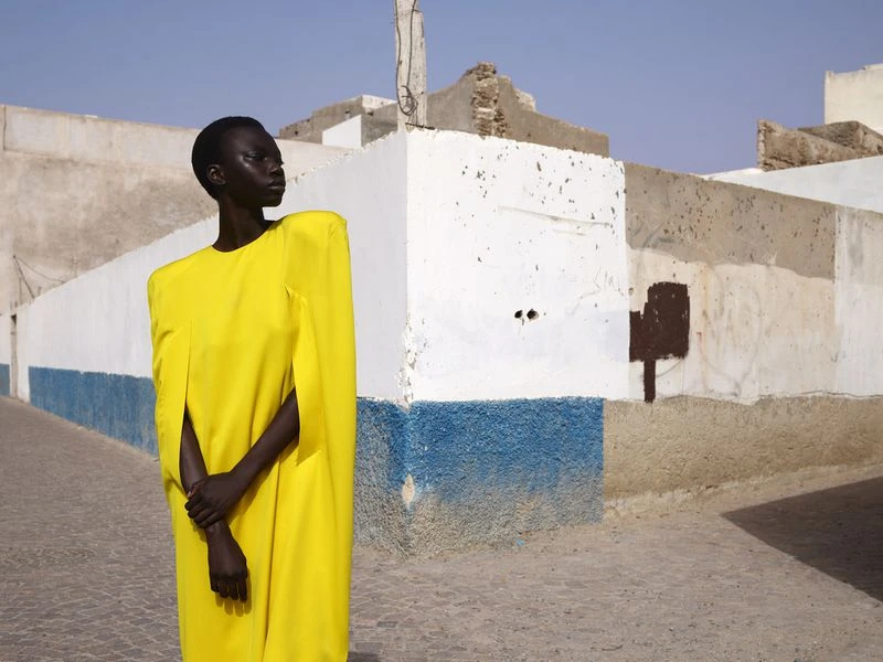 The colours of Morocco