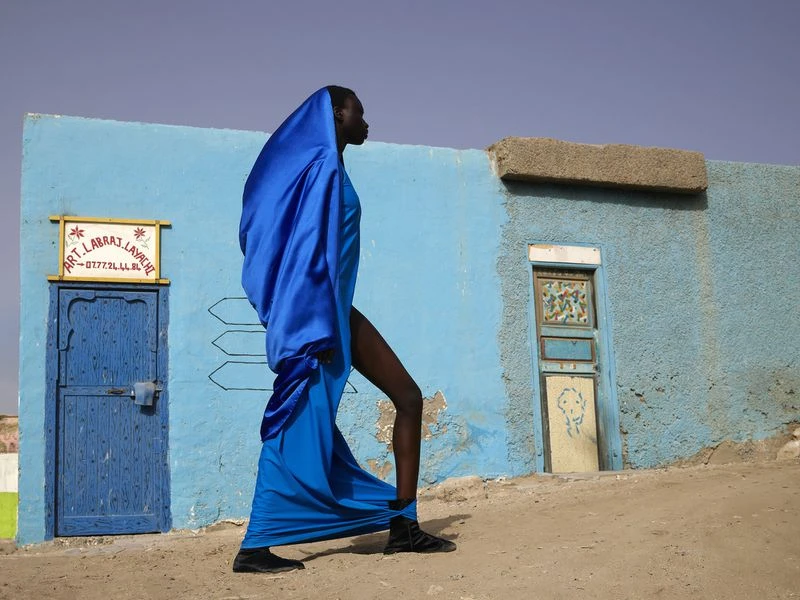 The colours of Morocco