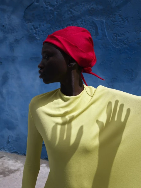 The colours of Morocco