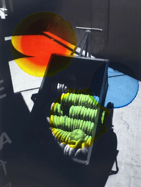 The colours of Morocco