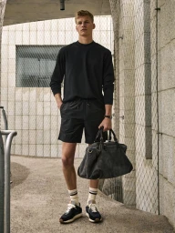 Todd Snyder Luxe Sport Lookbook