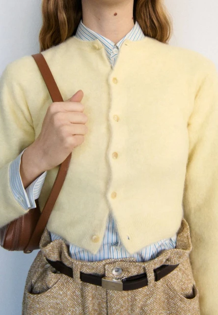 Auralee F/W 25 Lookbook