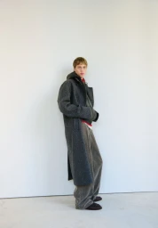 Auralee F/W 25 Lookbook