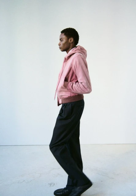 Auralee F/W 25 Lookbook