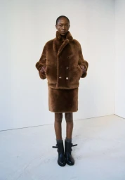 Auralee F/W 25 Lookbook