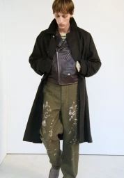 Auralee F/W 25 Lookbook