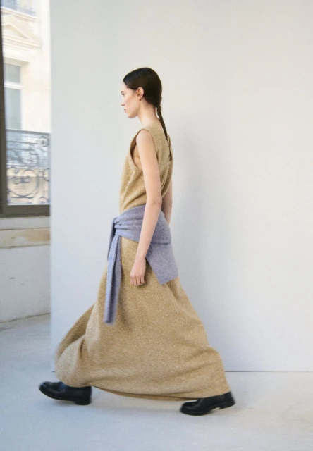 Auralee F/W 25 Lookbook