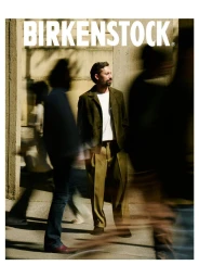 Birkenstock Utti Lace Campaign