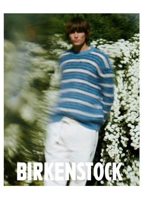 Birkenstock Utti Lace Campaign