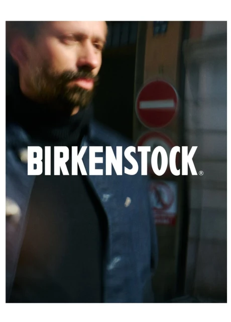 Birkenstock Utti Lace Campaign