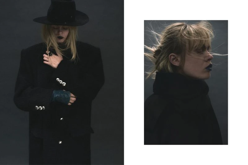 HER OWN KIND OF MUSIC