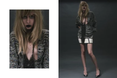 HER OWN KIND OF MUSIC