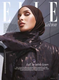 Amirae x Elle Fashion