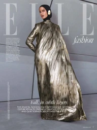 Amirae x Elle Fashion