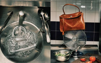 A Taste Of Balenciaga