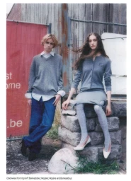 W Magazine | V4 Flash Forward: Julie Kegels