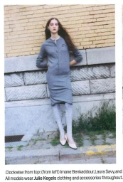 W Magazine | V4 Flash Forward: Julie Kegels