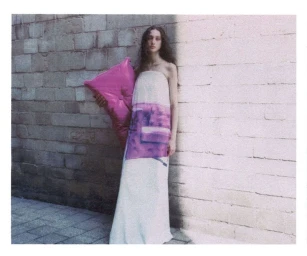 W Magazine | V4 Flash Forward: Julie Kegels