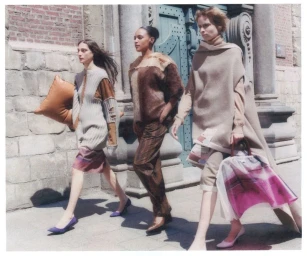 W Magazine | V4 Flash Forward: Julie Kegels