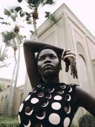 oothepalm x afrobougee