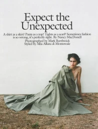 Expect The Unexpected