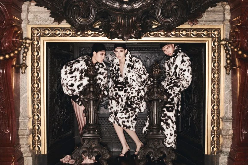 Dries Van Noten Fall/Winter 2025 Collection