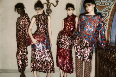 Dries Van Noten Fall/Winter 2025 Collection