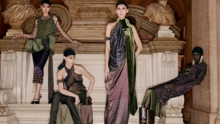 Dries Van Noten Fall/Winter 2025 Collection