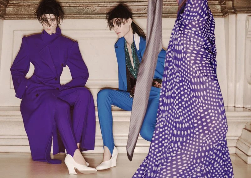 Dries Van Noten Fall/Winter 2025 Collection