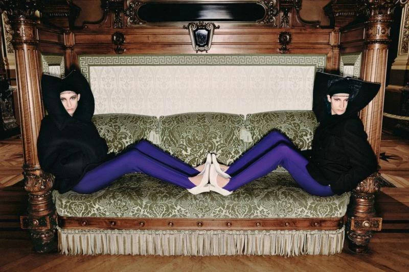 Dries Van Noten Fall/Winter 2025 Collection