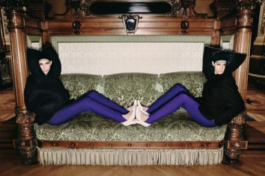 Dries Van Noten Fall/Winter 2025 Collection